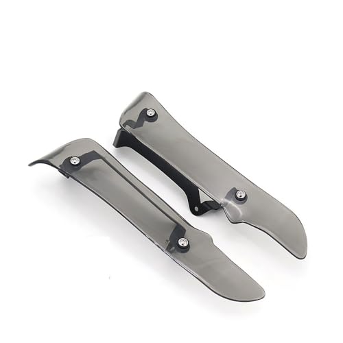 Spoiler latéral de moto K1600GT et extensions de carénage