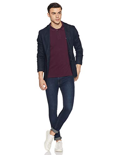 U.S. POLO ASSN. Men's Solid Regular Fit Cotton Polo