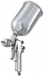 DEVILBISS AUTOMOTIVE REFINISHING - GRAVITY FEED HVLP PRIMER GUN/CUP (1.4, 1 - DV803248