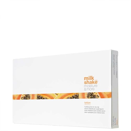 milk_shake Moisture & More Hydrating Lotion Vials - Intense Weekly