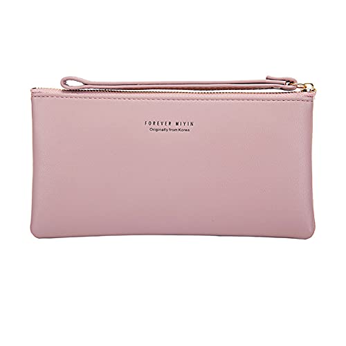 Women Touch Screen Crossbody Bags Cell Phone Wristlets Purse RFID Blocking Clutch Wallets Card Holder