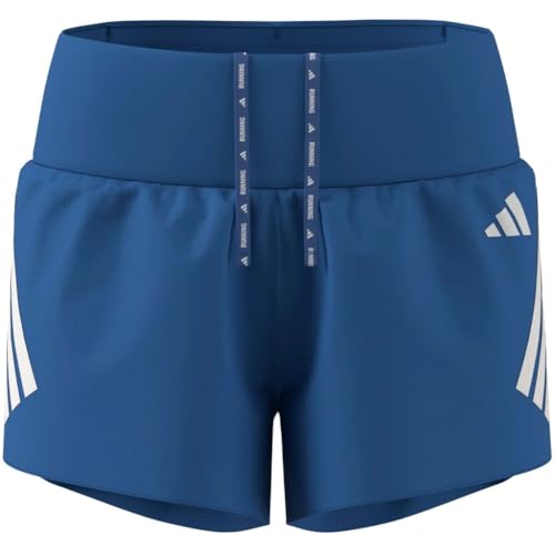 adidas Women's ADI365 Running Formotion Iconic Shorts, ray Blue, L 4 inch – Ansicht 4