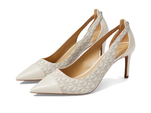Michael Kors 40H3ADMP1B-150 Adeline Flex Pump Mujer Vanilla EU 42.5