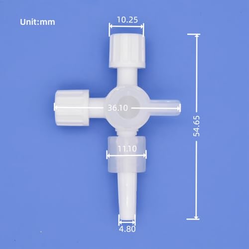 Llave de paso de 1/2 8 Imagen adicional