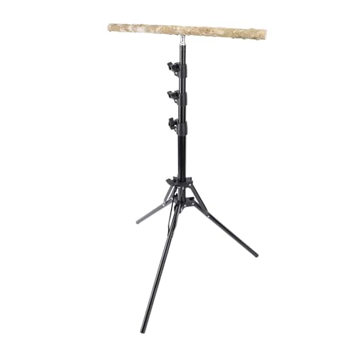 Zerodis Papão de Stand Polas de Treinamento Polas de de Requintadas Artesanato Birdo Brinquedo e Pap