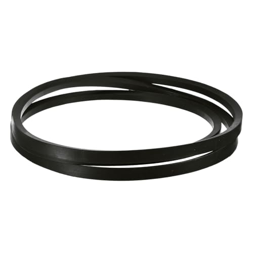Courroies trapézoïdales C138 pour remplacer la transmission de puissance sur machines de chantier