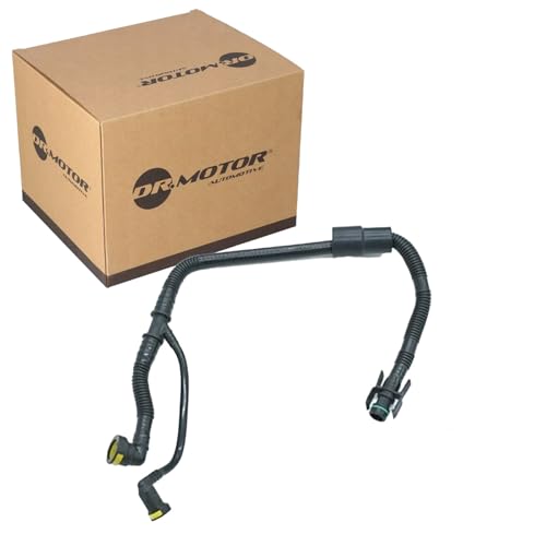 DR.MOTOR AUTOMOTIVE Manguera de respiradero de aceite DRM16607