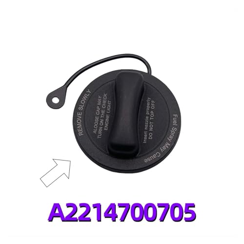 Bouchon de réservoir de carburant durable premium W212 W221 OE A2214700705