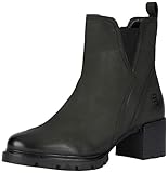 BAGATT Femme Yamila Bottes de Cheville, Vert, 40 EU