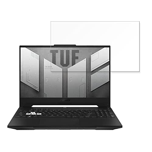 MotoMoto �t�B���� �A ASUS TUF Dash F15 FX517ZM �p�� �ی�t�B���� �u���[���C�g�J�b�g ������