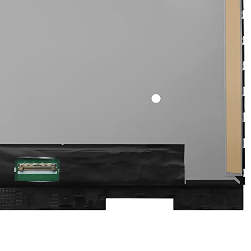 Image of 15.6 inch LCD Touch Screen Replacement Digitizer Assembly + Bezel for HP Envy x360 Convertible 15M-EU 15-EU 15Z-EU 15-EU1073CL 15-EU1XXX 15-EU1026NR 15-EU1026NR 15M-EU0013DX 15M-EU0023DX 1920x1080 FHD