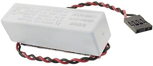 Tadiran 2 x TL-5242/W 3.6V 2.1 Ah Lithium Batteries w/Connector