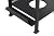 AEMSOFK Grill Boss Outdoor BBQ Propane Gas Grill with Side Burner, Lid, Wheels, Foldable Side Table, Shelves, Bottle Opener, and 3 Burners, for Outdoor Barbecue Cooking,SS Plancha