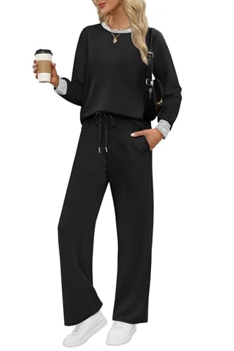 Two Piece Set for Women Fall Outfits 2026 Vacation Trendy