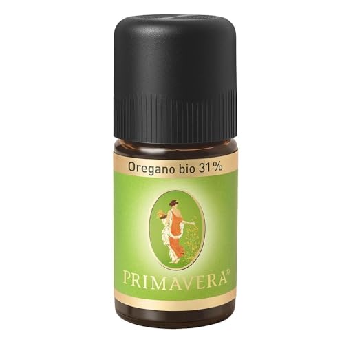 Oregano öl ätherisch Bio 31% 5 ml