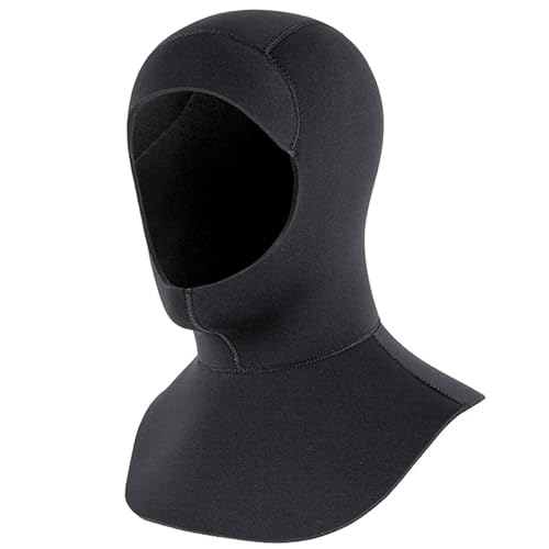 Gorro de neopreno para buceo en tus sesiones de surf y kayak invernal