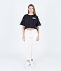 Short Sleeves T-shirt women - Wave Tour #2