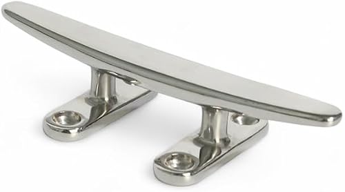 316 Stainless Steel Light-Duty Flat Claw Bolt For Marine Applications