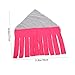 NOLITOY 2pcs Hamster Tent Hammock Adjustable Chinchilla Wool