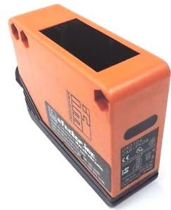 IFM OAR-FKOA-OA0104 (OA0104), 0.25-10 M RANGE, 10 HZ SWITCHING, 2 VA, 20-250 VAC/DC, 47-63 HZ, 5-WIRE, INFRARED LIGHT (880 NM), IP65, LIGHT-ON/DARK-ON MODE; (PROGRAMMABLE), RECTANGULAR PLASTIC HOUSING