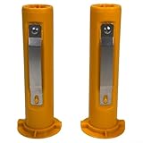 Adattatore a nastro per stampante a trasferimento termico Zebra ZD620t ZD621t ZD420t ZD421t, P1080383-231, design a scatto in ABS rinforzato