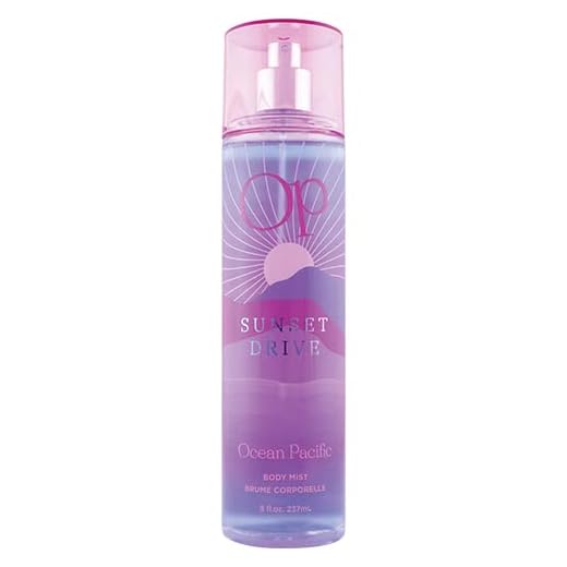 Ocean Pacific Sunset Drive Body Spray