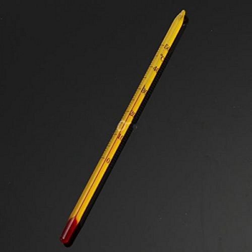 Chengyida Proof And Tralle Hydrometer Alcohol Meter 0 To 100% #TOP4