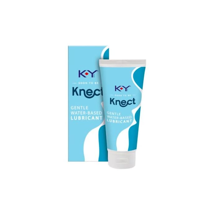 Buy KY Jelly, Personal Water Based Lubricant, Kynect Lubricating Gel