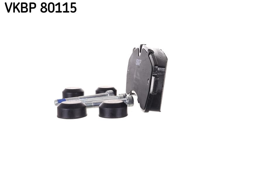 SKF Fren Balatası Ön Mercedes-Benz Sprinter 415 Cdi 09-09, 416 Cdi 09, 515 Cdi 06-09 Vkbp 80115 - Vkbp 80115