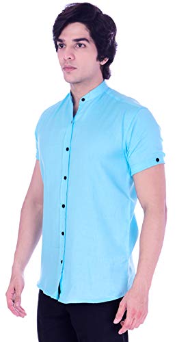 Image of BASE 41 Men's Slim Fit Shirt