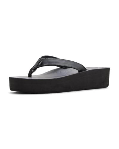 Image of Roxy Women's Melinda Wedge Flip Flop Sandal
