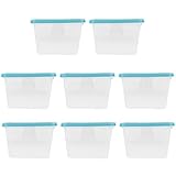 Réutilisable : ce bac absorbeur d'humidité réutilisable contribue à minimiser les déchets, permettant une utilisation répétée et une absorption fiable pour une fraîcheur et un confort durables à la maison. support pour absorbeur d'humidité, déshumidificateur pour placard