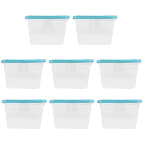 Support vide pour absorbeur d'humidité en boîte réutilisable plastique étanche