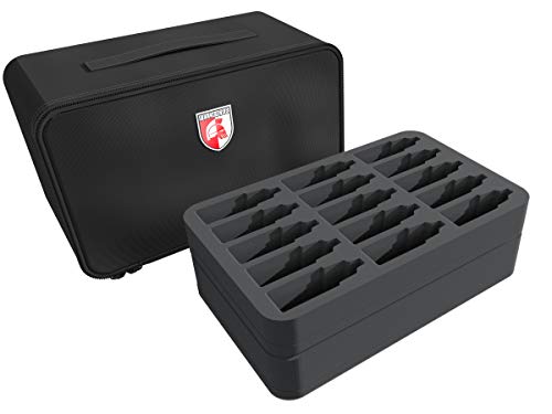 Sac Feldherr Mini Plus évite la casse de vos miniatures et outils - 3
