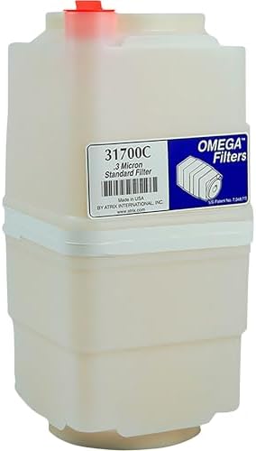 Atrix Omega Ultra-Fine Filters- 2-Pk 1-Gallon for Atrix Omega Series Vacuums image 4