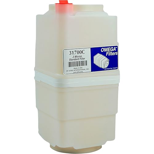 Image of Atrix Omega Ultra-Fine Filters- 2-Pk 1-Gallon for Atrix Omega Series Vacuums