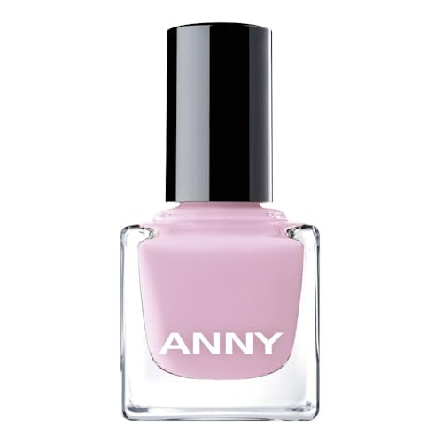 ANNY Nail Polish – Hochwertiger Farb-Nagellack mit langanhaltendem Glanz, splitterresistent und schnelltrocknend, Farbe: Thrift Shop Love - 15 ml