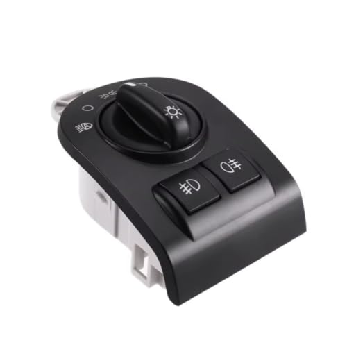 Interruptor de luces para coche y viajes seguros con control de faros Lada