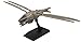 HiPlay Meng Plastic Model Kits: Harkonnen Ornithopter, Glue-Free Color Separation Assembly Collectible Figures (MMS-014)