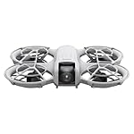 DJI Neo, dron mini con cámara 4K UHD para adultos,...: Ligero y exento de numerosas normativas - ¡Neo es más ligero que la mayoría de teléfonos! Olvídate de tener que examinarte; con solo 135 g, Neo entra en las categorías A1 y A3 y cumple con las normativas de clase C0. Despega y aterriza en la mano, si...