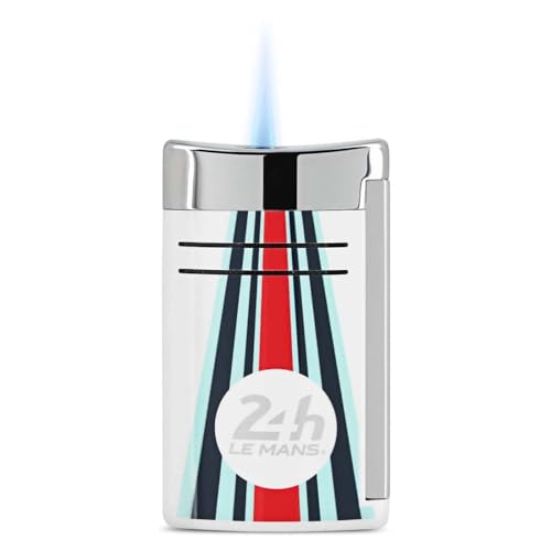 Encendedor S.T. Dupont Lemans 100th Anniversary Blue miniatura 2