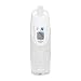 HydraCoach Plus (v2.0) - Sip & See Smart Water Bottle with Real-Time Hydration Monitoring Display, Clear 22 oz. BPA Free Intelligent Water Bottle Designed to Track and Remind You to Drink More Water