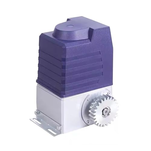 LVSEWOA Controlador WiFi para abridor de Puerta corredera de 2000 kg, Motor eléctrico para Puerta, Operador de Cremallera