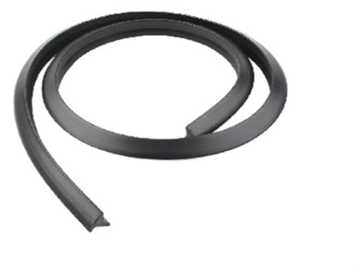 Tira de protección para guardabarros universal de 1.5m para paso de rueda de coche