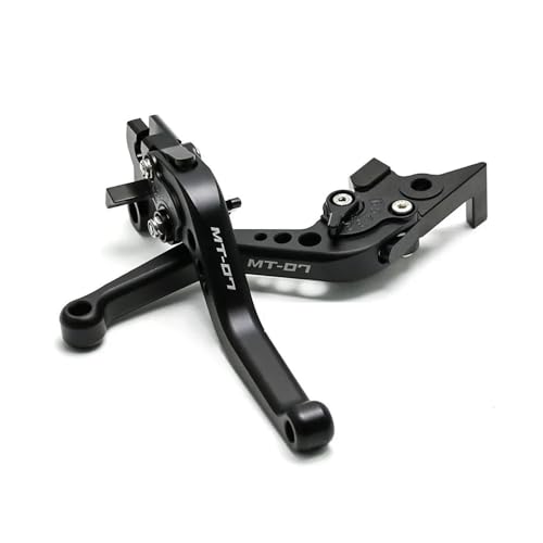 Leviers frein embrayage réglables pour optimiser les commandes de la MT-09 SP