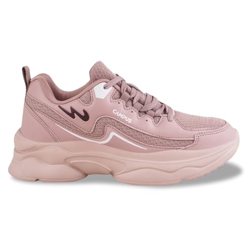 Image of Campus Women Butter Sneakers