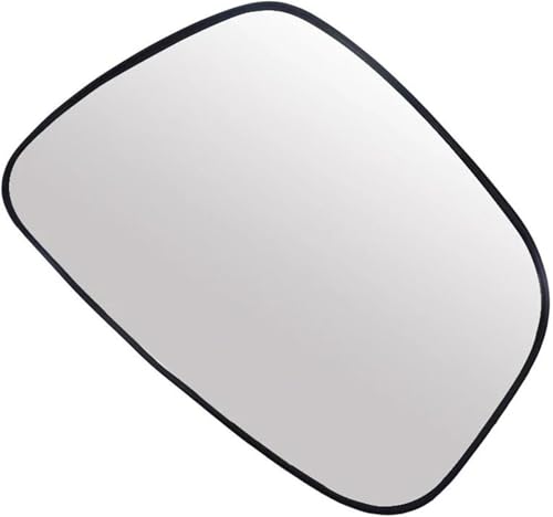 Verre de rétroviseur chauffant haute définition pour Hyundai Coupé