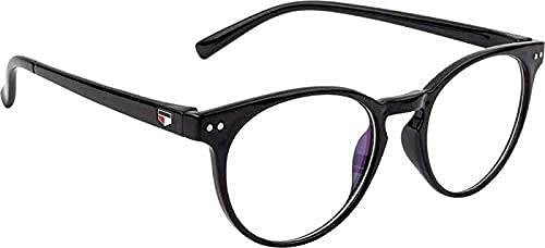 Progressive Reading Glasses For Men And Women Black Color Round Progressive Glasses For Men and Women large frame-image-37