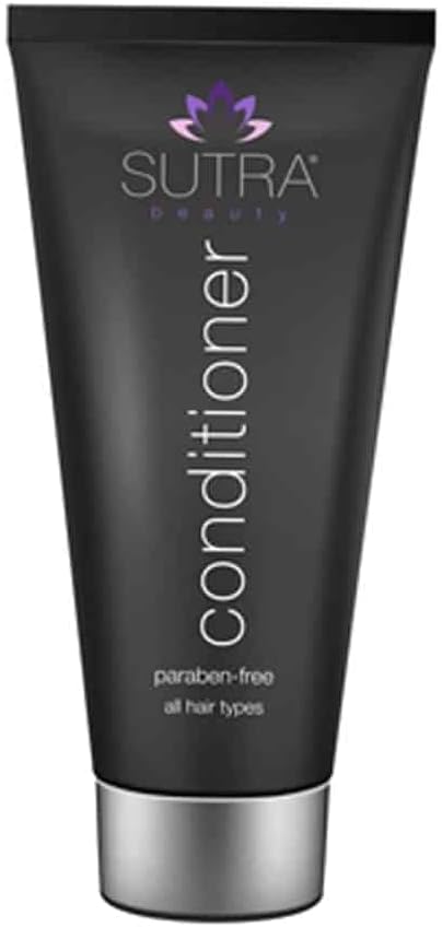 SUTRA Professional Moroccan Conditioner - Moisturizing Conditioner for Dry and Color Treated Hair, Paraben Free, Jojoba and Vitamin E Oil, 5.9 Fl Oz
