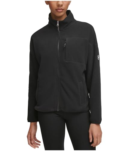 Tommy Hilfiger Women's Soft Polar Fleece Full Zip Jacket3